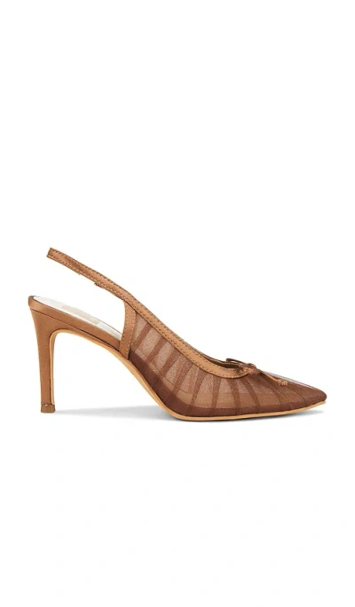 Dolce Vita Yela Pump In Brown