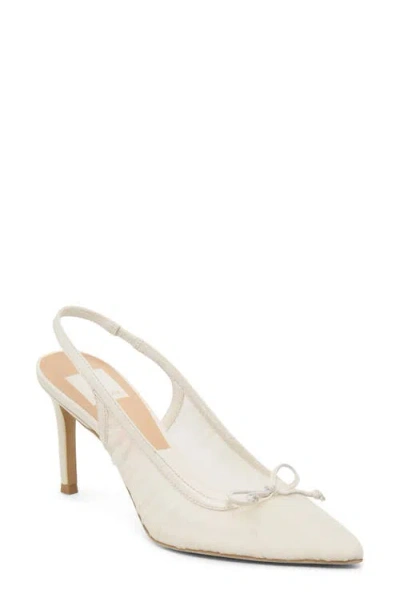 Dolce Vita Yela Slingback Pointed Toe Pump