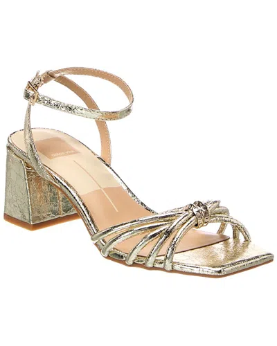 Dolce Vita Yumi Sandal In Green