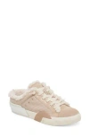 Dolce Vita Zantel Faux Shearling Lined Slip-on Sneaker
