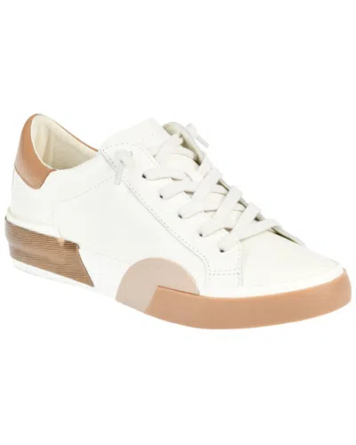 Dolce Vita Zina Leather Sneaker In Multi