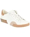 Dolce Vita Zina Leather Sneaker In Multi