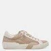 Dolce Vita Zina Perforated 360 Slip-on Sneaker In Multi