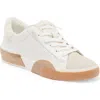 Dolce Vita Zina Leather Sneaker In Multi