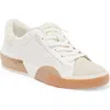 Dolce Vita Zina Leather Sneaker In Multi