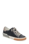 Dolce Vita Zina Sneaker In Black/ Shimmer Glitter