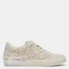 Dolce Vita Zina Sneaker In Beige