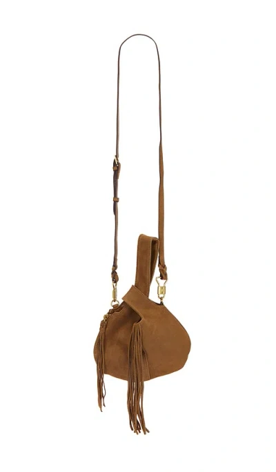 Dolce Vita Zury Bag In Brown