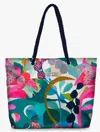Dolcezza Beach Bag "rumba" In Multi