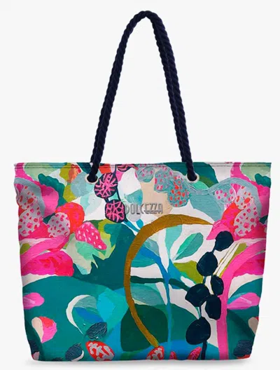 Dolcezza Beach Bag "rumba" In Multi