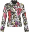 Dolcezza Jean Style Jacket In Multi In Multi