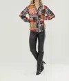 Dolcezza Marcus Akerman Blouse In Multi In Multi