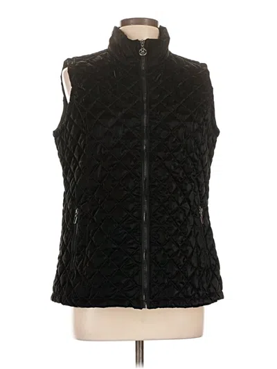 Dolcezza Vest In Black