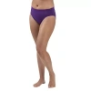 Dolfin Aquashape Moderate Brief Bikini Swimsuit Bottom In Purple