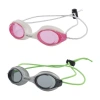 Dolfin Bungee Training Goggle 2-pc. Swim Goggles In Multi