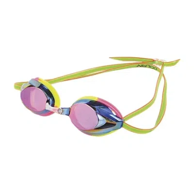 Dolfin Charger Racing Goggle Swim Goggles In Multi