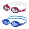 Dolfin Junior Flipper Goggle 2-pc. Swim Goggles In Multi