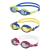 Dolfin Junior Flipper Goggle 3-pc. Swim Goggles In Multi