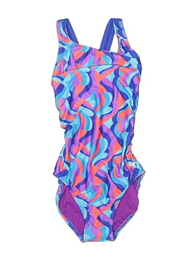 Dolfin One Piece Swimsuit In Multi
