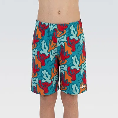 Dolfin Babies' Toddler & Little Boys Swim Trunks In Multi
