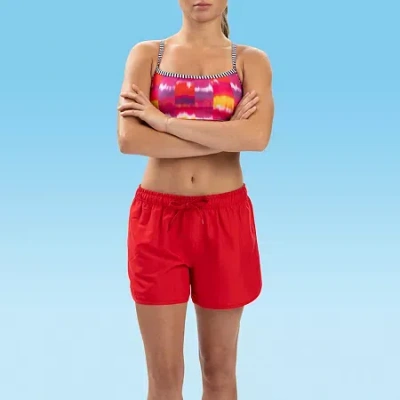 Dolfin Womens Easy-on + Easy-off One Piece Swimsuit In Multi