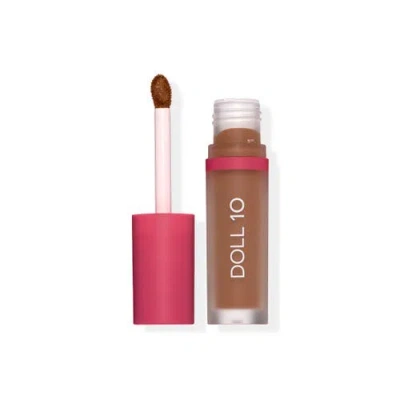 Doll 10 Beauty Doll Skin Genius Serum Concealer With Reishi Mushroom In Brown