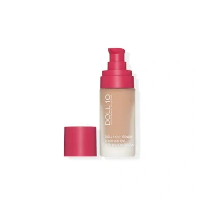 Doll 10 Beauty Doll Skin Genius Serum Skin Tint With Reishi Mushroom In Light/medium