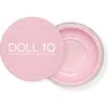 Doll 10 Beauty Doll Skin Pink Power Brightening Treatment Powder In Translucent Pink