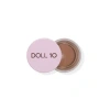 Doll 10 Beauty Overarchiever Brow Remedy Pomade In Taupe