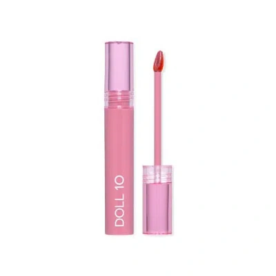 Doll 10 Beauty Peptide Plumping Satin Lip Stains