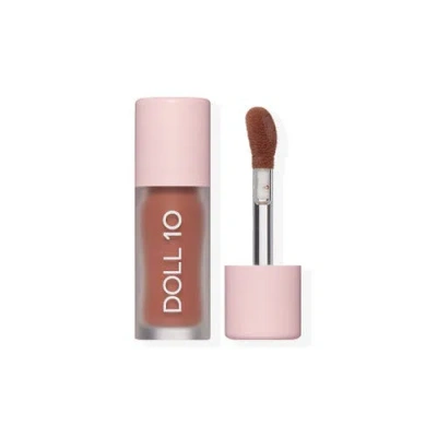 Doll 10 Beauty T.c.e Liquid Filter Face Color In After Hours (brick Nude)