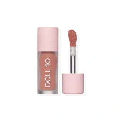 Doll 10 Beauty T.c.e Liquid Filter Face Color In Infamous (soft Blush Pink)