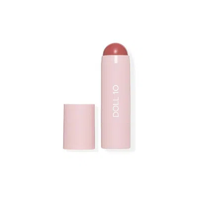 Doll 10 Doll Skin Genius The Multitasker 3-in-1 Creme Color Stick - Femme Fatale
