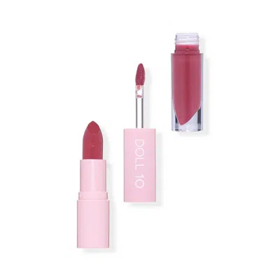 Doll 10 Doll Skin Nude Lip Wardrobe - Admire