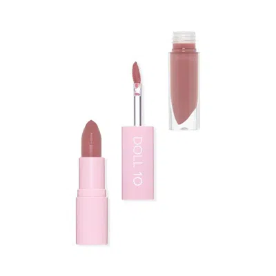 Doll 10 Doll Skin™ Nude Lip Wardrobe - Pamper