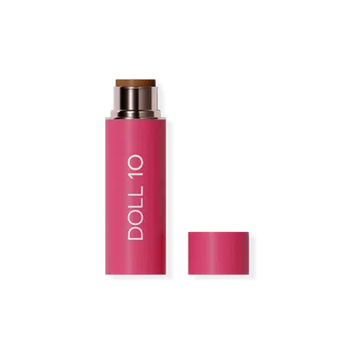 Doll 10 Peptide Blur Stick Foundation - Rich