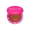 Doll 10 Peptide Bounce Balm Foundation - Deep