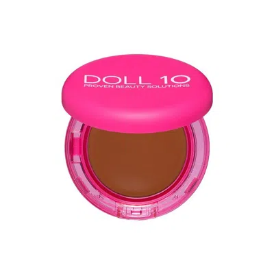 Doll 10 Peptide Bounce Balm Foundation - Deep/rich