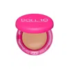 Doll 10 Peptide Bounce Balm Foundation - Light/medium