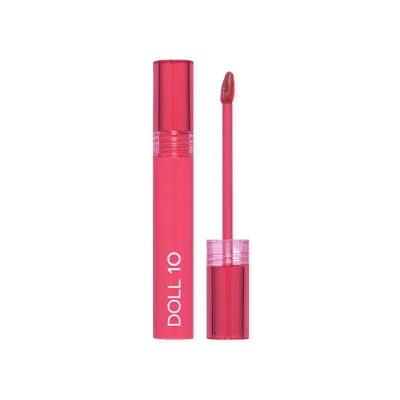 Doll 10 Peptide Plumping Satin Lip Stain - Satin Berry