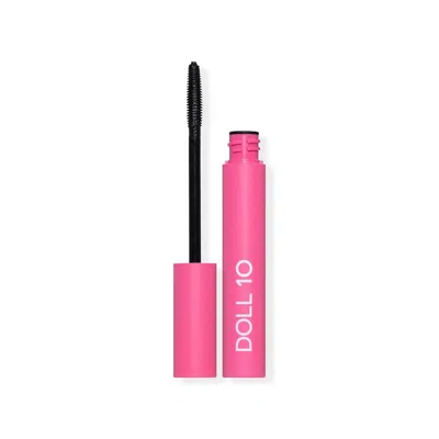 Doll 10 She's An Icon Precision Mascara - Black