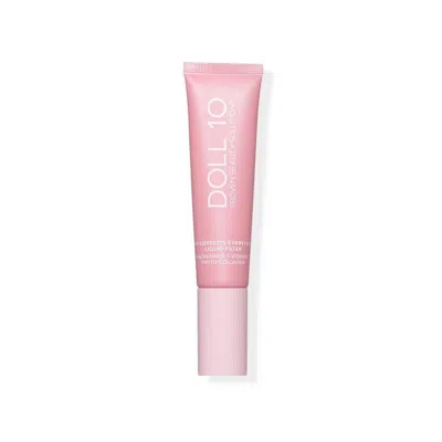 Doll 10 T.c.e Liquid Filter - Tan In Brown