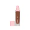 Doll 10 T.c.e This Covers Everything Super Coverage Serum Makeup With Peptides - Rich