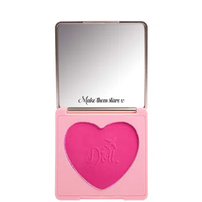 Doll Beauty Blusher 6g (various Shades) - Beach Please