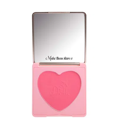 Doll Beauty Blusher 6g (various Shades) - Let's Get Wavy