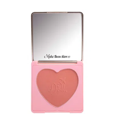 Doll Beauty Blusher 6g (various Shades) - Take Me To The Peach