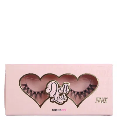 Doll Beauty Danielle 2023 Faux Mink Lashes In White