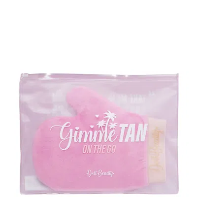 Doll Beauty Gimmie Tan Mitt In White