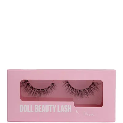Doll Beauty Half Lashes Naomi