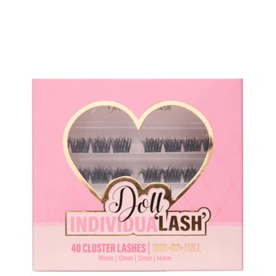 Doll Beauty Individual Full Lashes - 02 In White